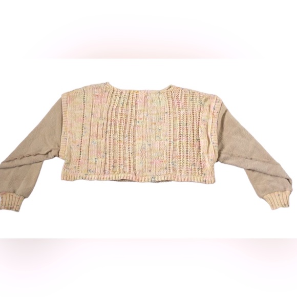 Free People Honey Cable knit Sweater - Picture 4 of 4
